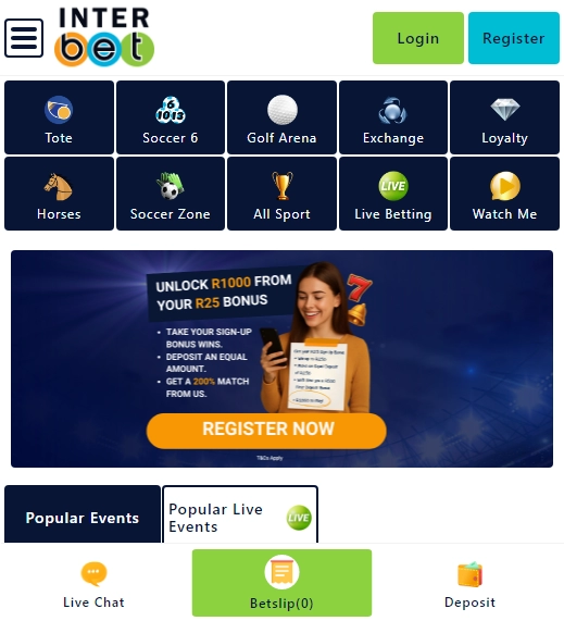 InterBet casino